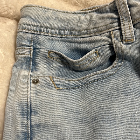 Zara Denim Jeans Indigo - Picture 1 of 7